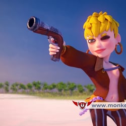 Monkey Bay