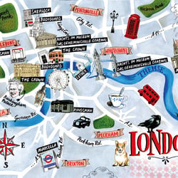 london Netflix