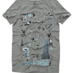T-Shirt, 2007