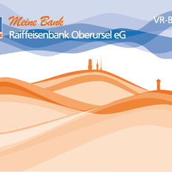 EC Karten Key Visual für die Raiffeisen Bank