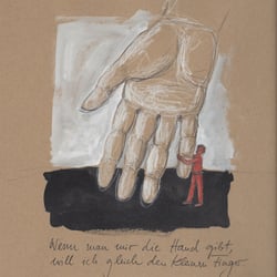 Der kleine Finger