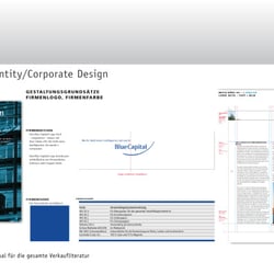 Corporate Identity/Corporate Design