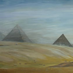 Die Pyramiden