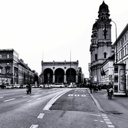 Odeonsplatz München