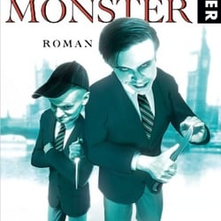 Domino brothers – cover illustration