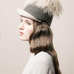 Lookbookshooting for Jeonga Choi Berlin