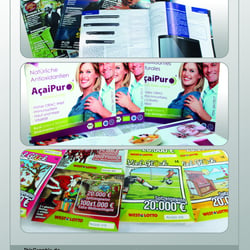 Printmedien/Layout/Konzeption