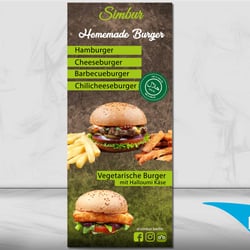 Simbur Speisetafel