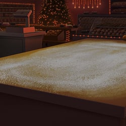 O Natal ganha vida no Candando