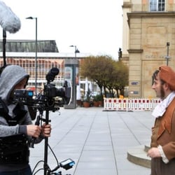 Making Of „Wagner in Dresden“ 2013 Kreuzkirche