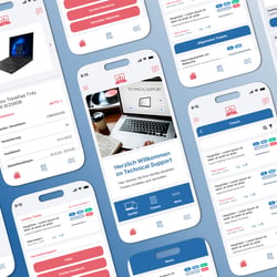 Technical Support App Version 2