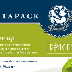 DINNER FOR DOGS / Verpackungsdesign, Vkf