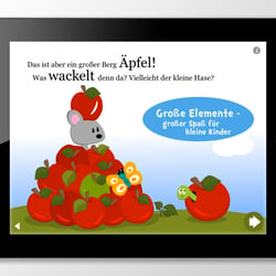 kleiner hase – wo bist du?