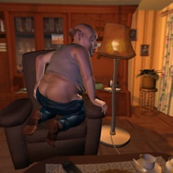 Spaß-Renderstill