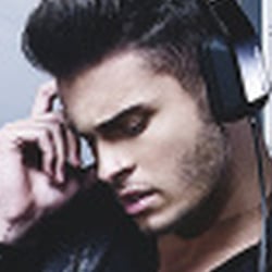 Baptiste Giabiconi for „MONSTER Headphones“
