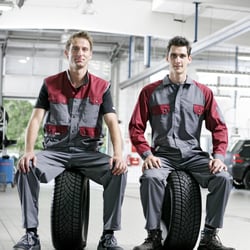 KFZ Werkstatt