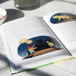 Der fertige Buch (1)