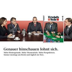 Wirtschaftswoche / Sebastian Burgold