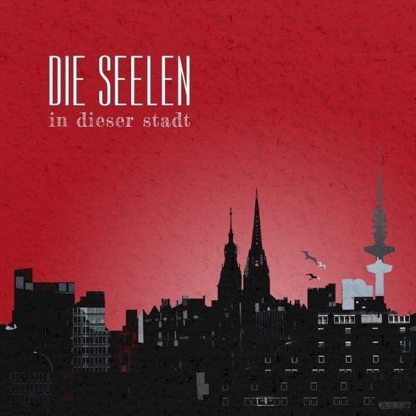 Cover Artwork „In dieser Stadt“