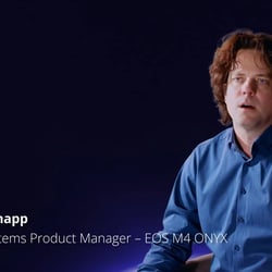 EOS M4 Onyx – Produktfilm · Produktfilm von Spreadfilms
