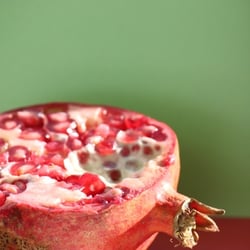 Granatapfel November 2012