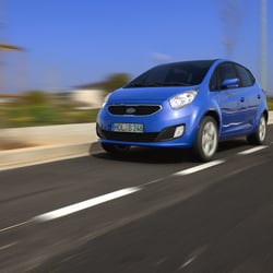 KIA Venga 1