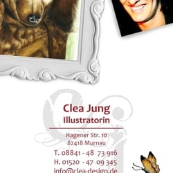 „Mama, Du siehst aus, wie der Hund.“