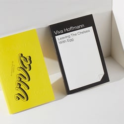 Studio Last – Viva Hoffmann Book