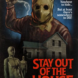 Cover „Stay Out Of The House“ Puppet Combo Games