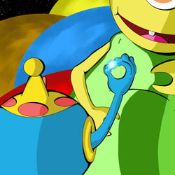 Der Magische Bubble- BonBon
