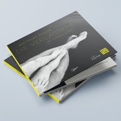 Cover & Digipack Gestaltung Hörbuch