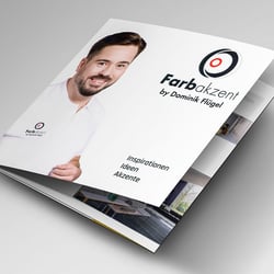 Kunde: Farbakzent