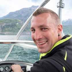 Unternehmerportrait Bootsport