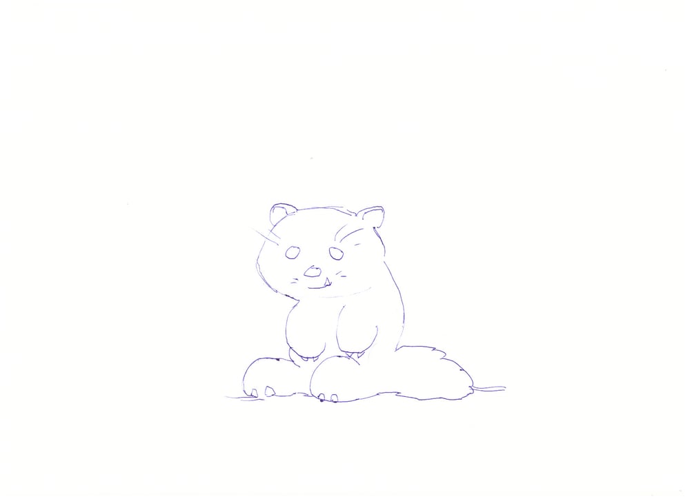Scribbles