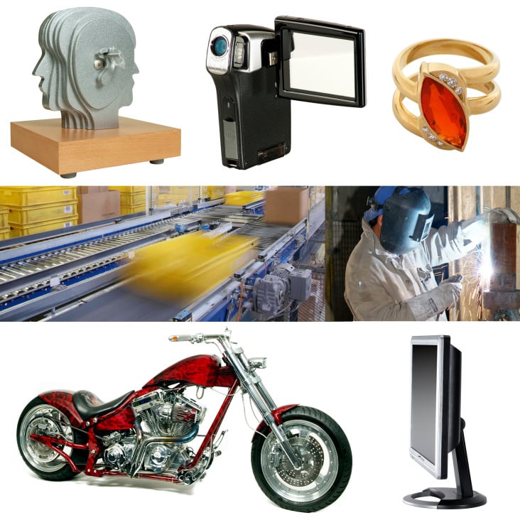 Werbe- und Industriefotografie