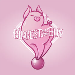 Biggest little Boy