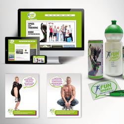 CI und Brand Support