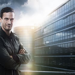 Peoplemotiv fuer Peugeot  –  Soenke Moehring Schauspieler