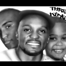 Three kings (Draw)