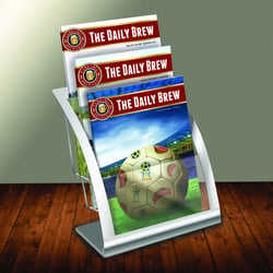 Tanzania Breweries  – Company Newsletter Design