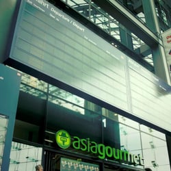 Filmdreh in Berliner Hauptbahnhof
