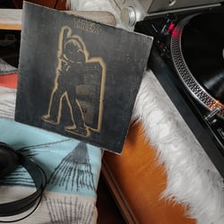 Electric Warrior
