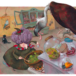 Die Hexe 2