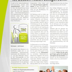 Newsletterlayout