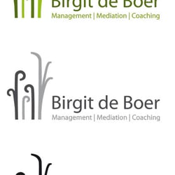 Birgit de Boer Logo
