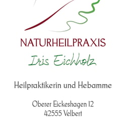 Visitenkarte – Naturheilpraxis Eichholz