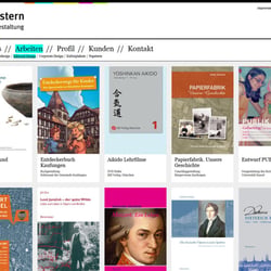 Webdesign Büro *augenstern