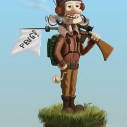 Character: Pilotenmann