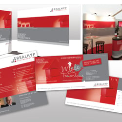 realhyp :: Infostand & Flyer