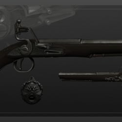 Flintlock_3D_Sculpt_M.Ruckwied